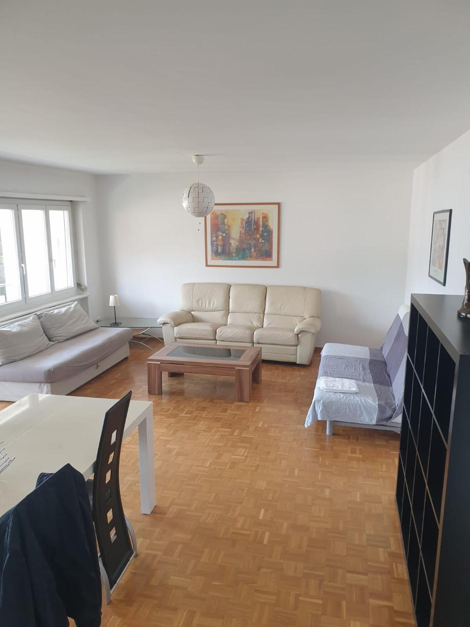 Lugano Lakeview Apartment With Self Check-In & Private Parking On Request Exterior foto